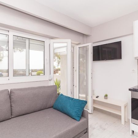 Akti Alegra Apartment Неос Мармарас Екстериор снимка