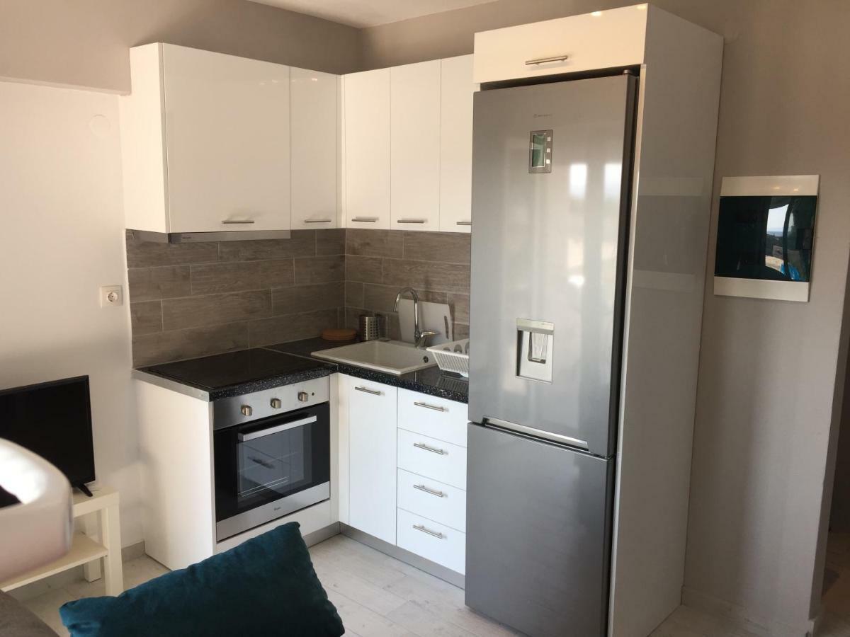 Akti Alegra Apartment Неос Мармарас Екстериор снимка