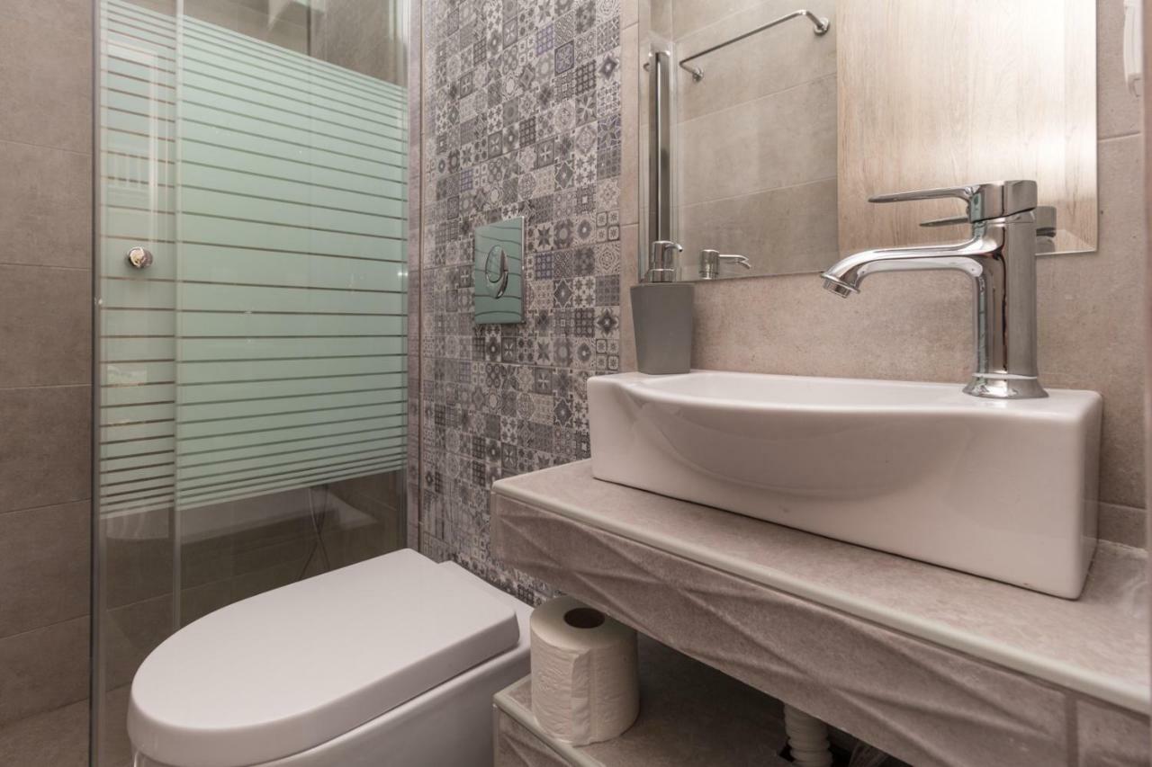 Akti Alegra Apartment Неос Мармарас Екстериор снимка