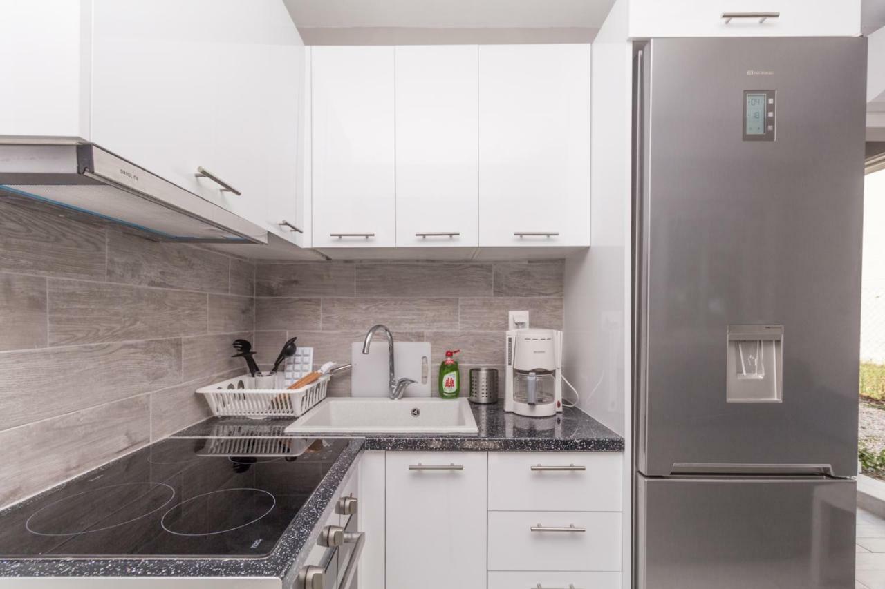 Akti Alegra Apartment Неос Мармарас Екстериор снимка
