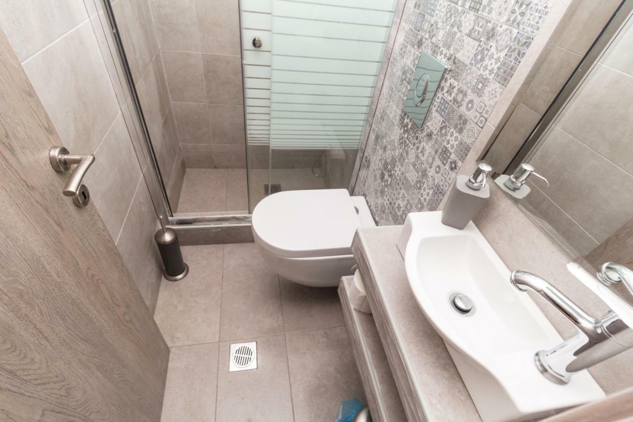 Akti Alegra Apartment Неос Мармарас Екстериор снимка