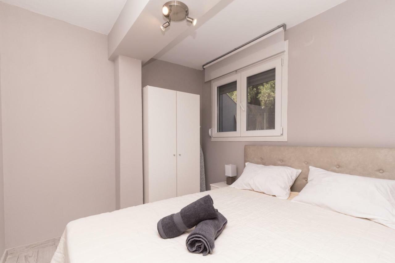 Akti Alegra Apartment Неос Мармарас Екстериор снимка