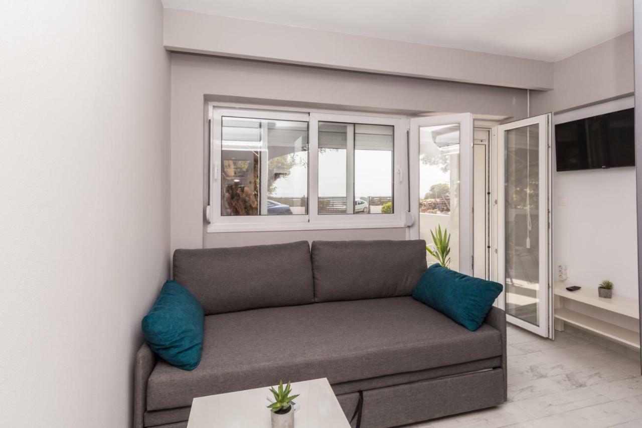 Akti Alegra Apartment Неос Мармарас Екстериор снимка
