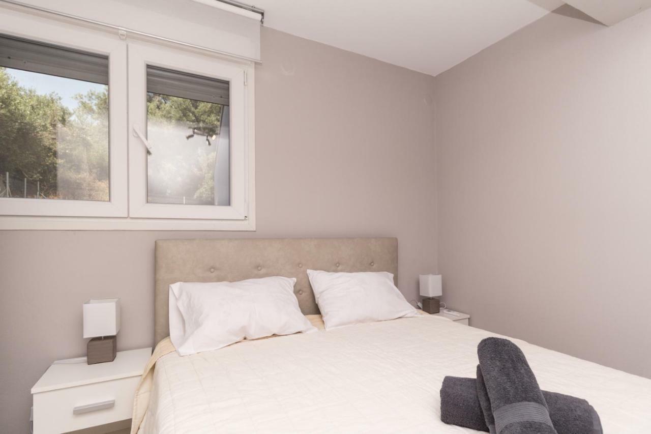 Akti Alegra Apartment Неос Мармарас Екстериор снимка