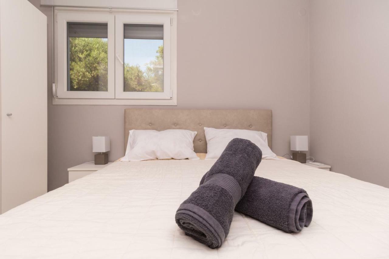 Akti Alegra Apartment Неос Мармарас Екстериор снимка