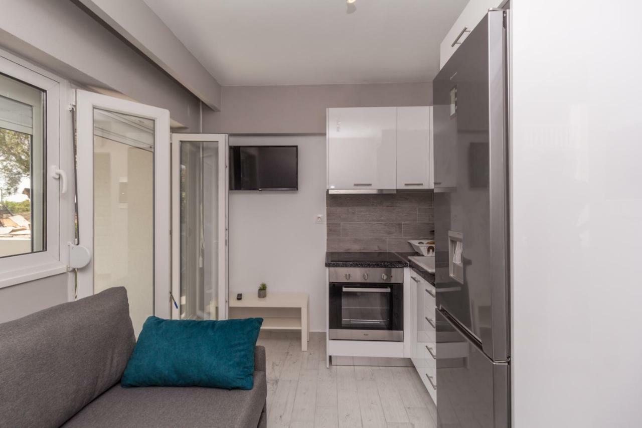 Akti Alegra Apartment Неос Мармарас Екстериор снимка