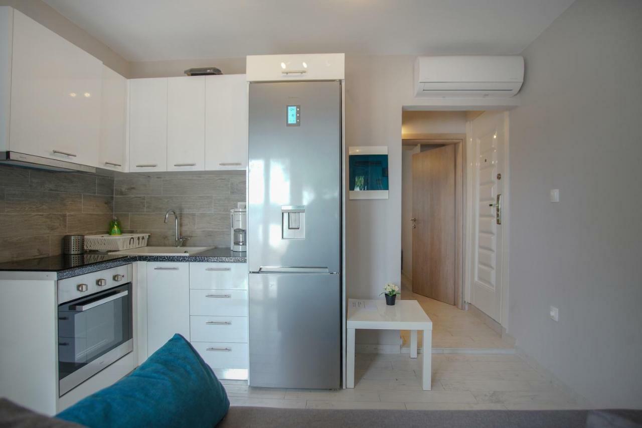 Akti Alegra Apartment Неос Мармарас Екстериор снимка