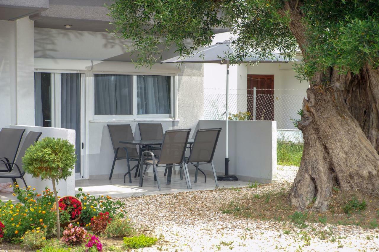 Akti Alegra Apartment Неос Мармарас Екстериор снимка